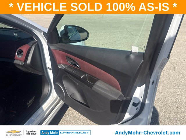 Used 2013 Chevrolet Cruze LT w/ All-Star Edition FWD image 15