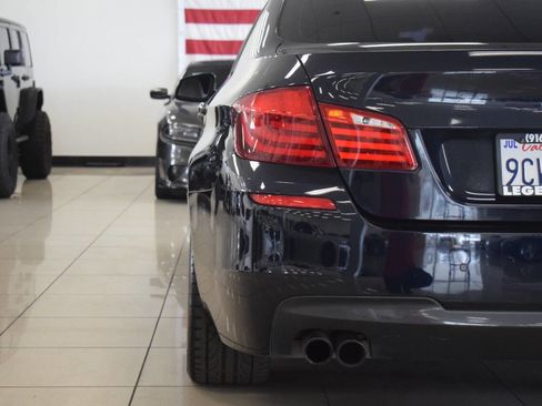 Used 2013 BMW 528i Sedan RWD image 33
