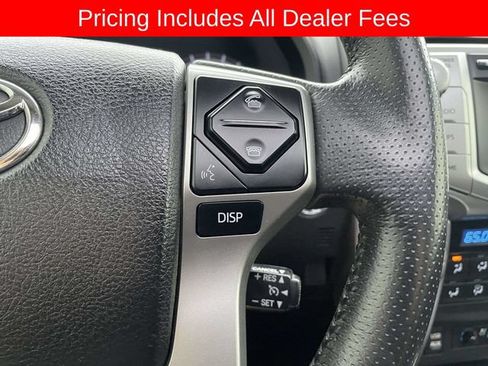 Used 2017 Toyota 4Runner Limited AWD/4WD image 28