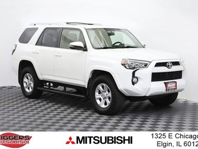 Used 2016 Toyota 4Runner SR5 Premium