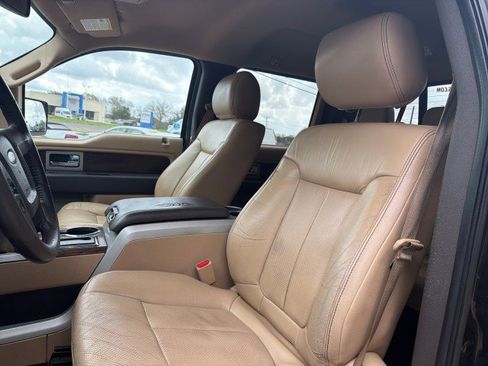 Used 2014 Ford F150 Lariat w/ Equipment Group 501A Mid image 18