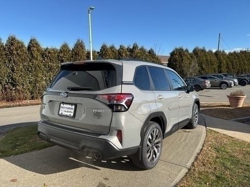 New 2026 Subaru Forester Touring image 4
