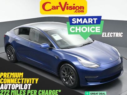 Used 2022 Tesla Model 3 Standard Range