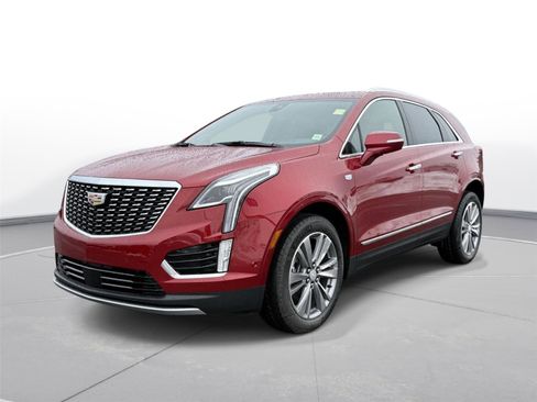 New 2026 Cadillac XT5 Premium Luxury w/ Driver Assist Package image 9