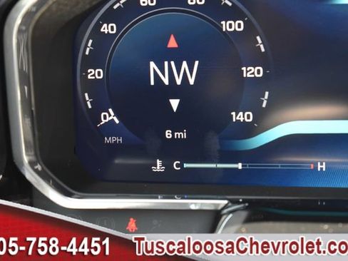 New 2026 Chevrolet Silverado 1500 RST w/ RST All Star Premium Package image 25