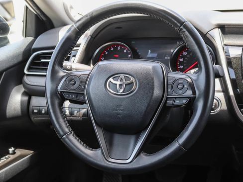Used 2024 Toyota Camry XSE w/ Navigation Package FWD image 18