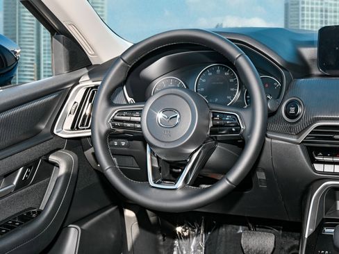 New 2026 MAZDA CX-90 3.3 Turbo w/ Premium Plus Pkg image 21