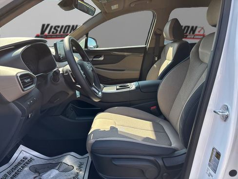 Used 2023 Hyundai Santa Fe SE AWD/4WD image 9