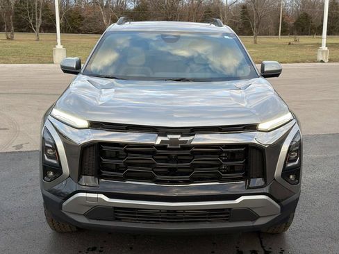 New 2026 Chevrolet Equinox ACTIV w/ Convenience Package III image 2