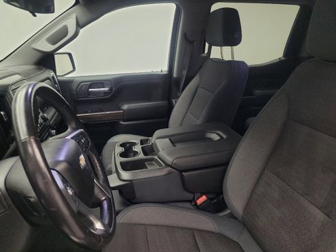 Used 2019 Chevrolet Silverado 1500 LT w/ Texas Edition RWD image 17