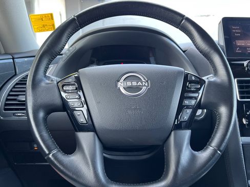Used 2023 Nissan Armada SV image 22