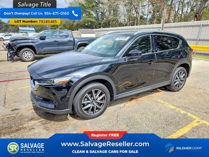 Used 2018 MAZDA CX-5 Grand Touring