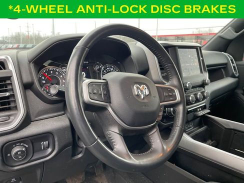 Used 2023 RAM 1500 Big Horn image 18