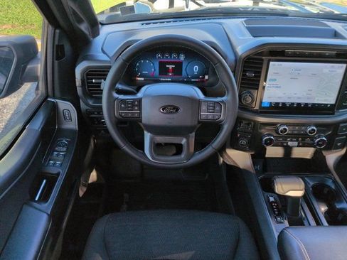 Used 2024 Ford F150 XLT w/ Equipment Group 302A MID AWD/4WD image 15
