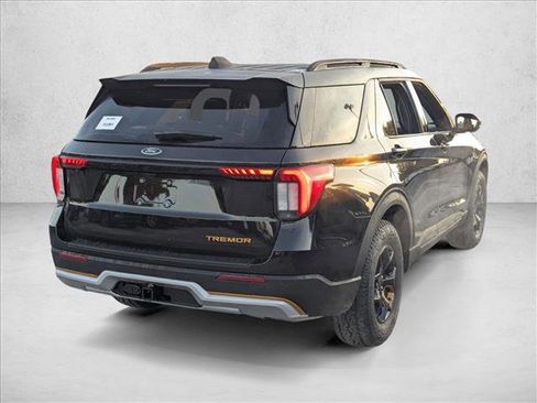 New 2026 Ford Explorer Tremor w/ Tremor Ultimate Package image 2
