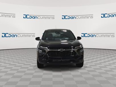 New 2026 Chevrolet Trax RS w/ Sunroof Package