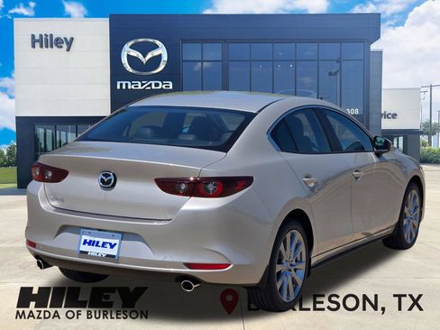 New 2026 MAZDA MAZDA3 2.5 S Sedan w/ Preferred Pkg FWD image 4