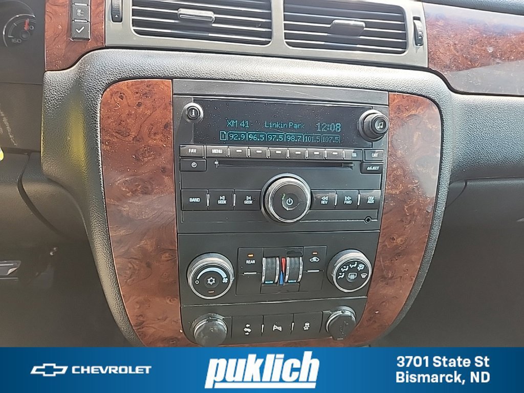 Used 2012 Chevrolet Suburban LS w/ Convenience Package 1 AWD/4WD image 20