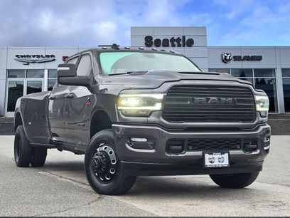Used 2024 RAM 3500 Laramie w/ Night Edition