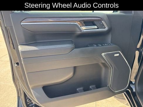 Certified 2024 Chevrolet Silverado 1500 LT Trail Boss w/ Convenience Package II AWD/4WD image 13