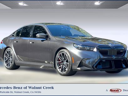 Used 2025 BMW M5 w/ Carbon Package