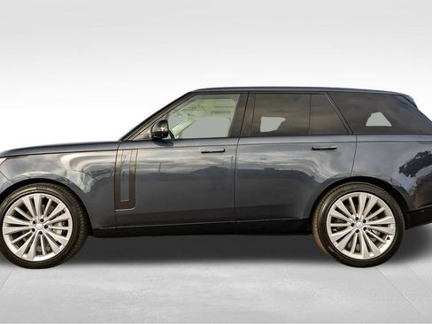 Certified 2024 Land Rover Range Rover SE AWD/4WD image 8