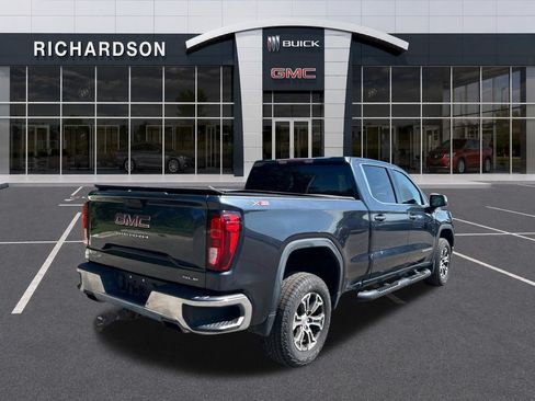Used 2019 GMC Sierra 1500 SLE w/ X31 Off-Road Package AWD/4WD image 6