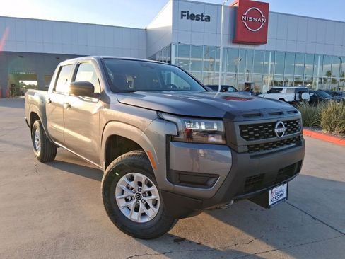 New 2026 Nissan Frontier S w/ Tow Package image 1