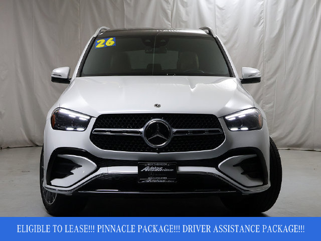 Certified 2026 Mercedes-Benz GLE 450 4MATIC image 5