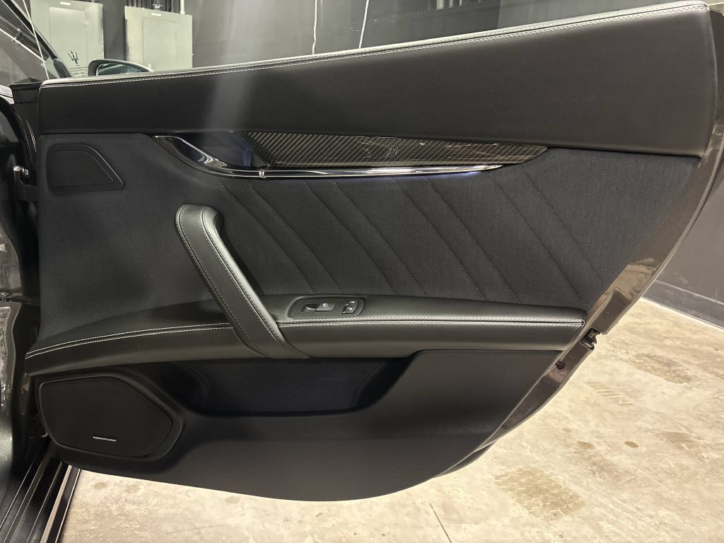 Used 2018 Maserati Quattroporte S GranLusso RWD image 57