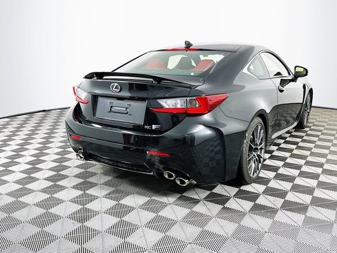 Used 2019 Lexus RC F F image 7