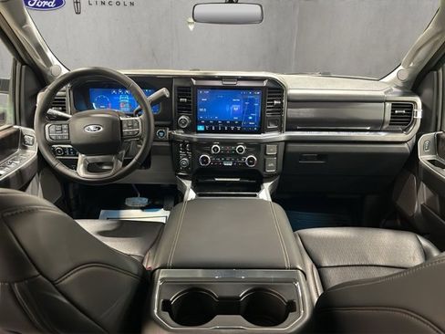 Used 2025 Ford F250 Lariat w/ Lariat Ultimate Package image 12