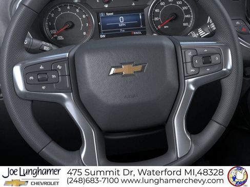 Used 2024 Chevrolet Blazer LT w/ Convenience Package FWD image 21