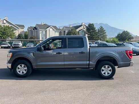 Used 2022 Ford F150 XLT w/ Equipment Group 301A Mid AWD/4WD image 8