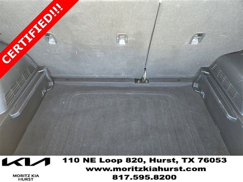 Certified 2023 Kia Soul LX image 31