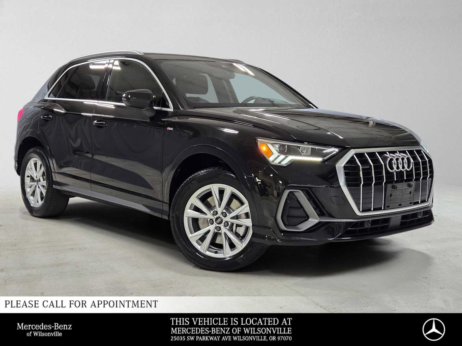 Used 2025 Audi Q3 2.0T Premium AWD/4WD image 1