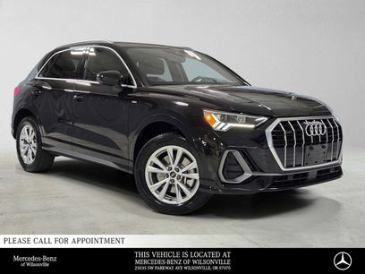 Used 2025 Audi Q3 2.0T Premium