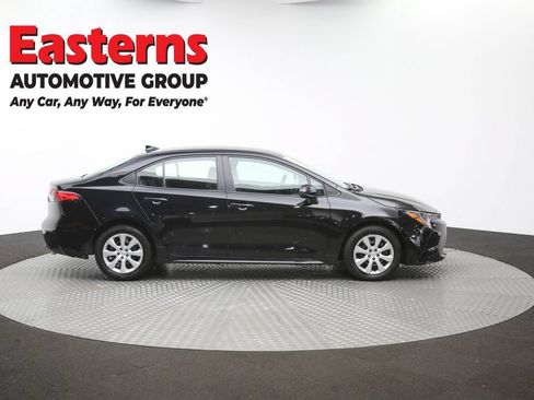 Used 2025 Toyota Corolla LE FWD image 46
