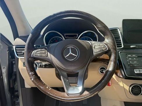 Used 2019 Mercedes-Benz GLS 450 4MATIC w/ Premium 1 Package image 15