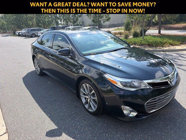 Used 2015 Toyota Avalon XLE Touring FWD image 3