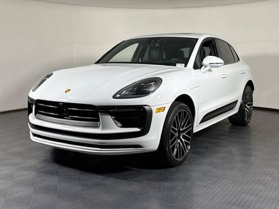 Certified 2026 Porsche Macan S