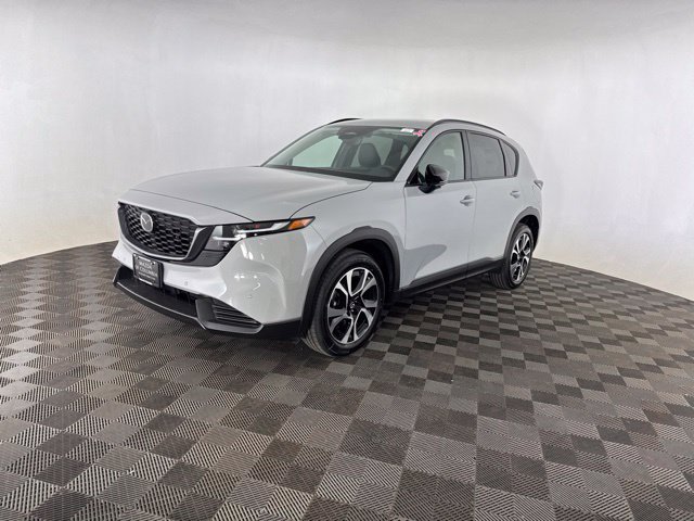 New 2026 MAZDA CX-5 Preferred AWD/4WD image 3