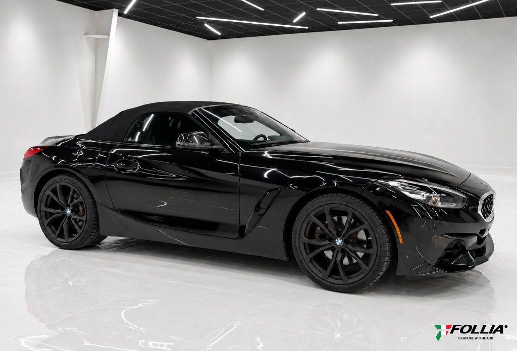 Used 2020 BMW Z4 sDrive30i w/ Convenience Package RWD image 9
