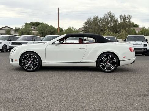 Used 2014 Bentley Continental GT AWD/4WD image 27