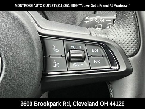 Used 2023 Alfa Romeo Stelvio Ti w/ Active Assist Plus Package image 28