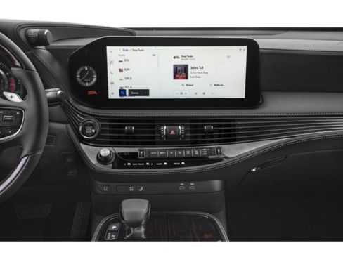 Used 2023 Lexus LS 500 w/ Interior Upgrade Package RWD image 10
