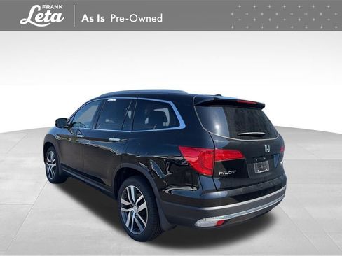Used 2017 Honda Pilot Touring image 4
