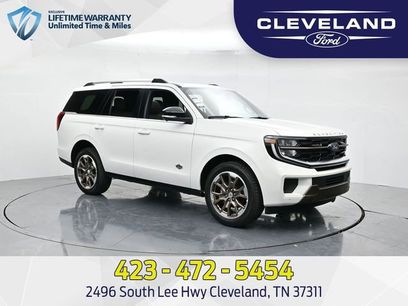 New 2025 Ford Expedition King Ranch