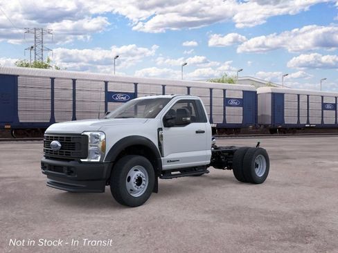 New 2026 Ford F600 4x4 Regular Cab Super Duty image 1