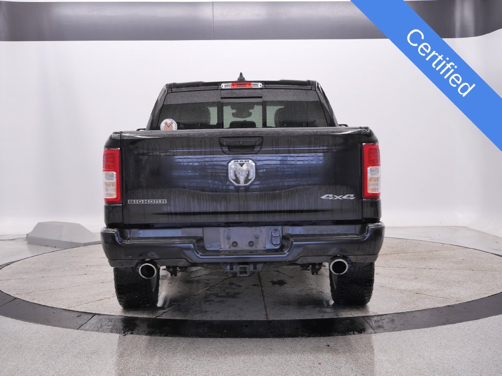Used 2022 RAM 1500 Big Horn AWD/4WD image 4